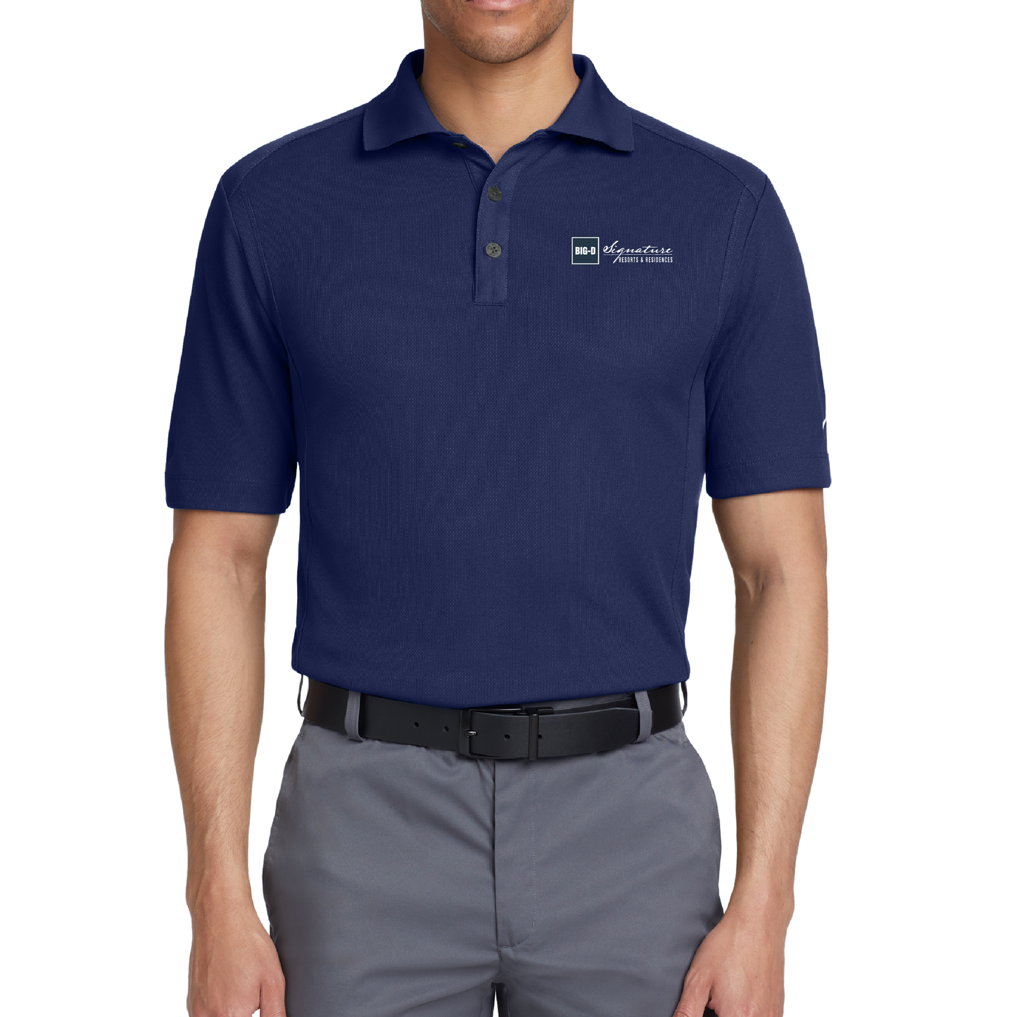 Nike Dri-FIT Classic Polo