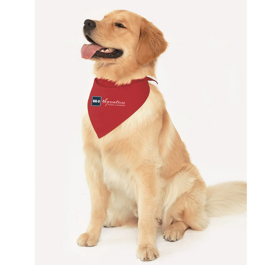 Doggie Skins - USA-Made Doggie Bandana