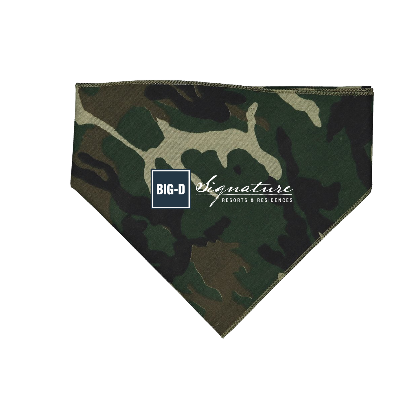 Doggie Skins - USA-Made Doggie Bandana