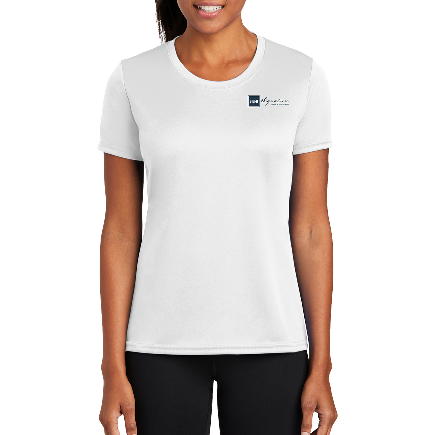 Port & Co™ Women's Performance Tee