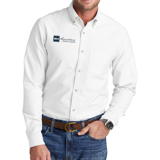 Brooks Brothers® Casual Oxford Cloth Shirt