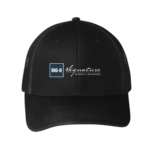 Port Authority® Snapback Trucker Cap