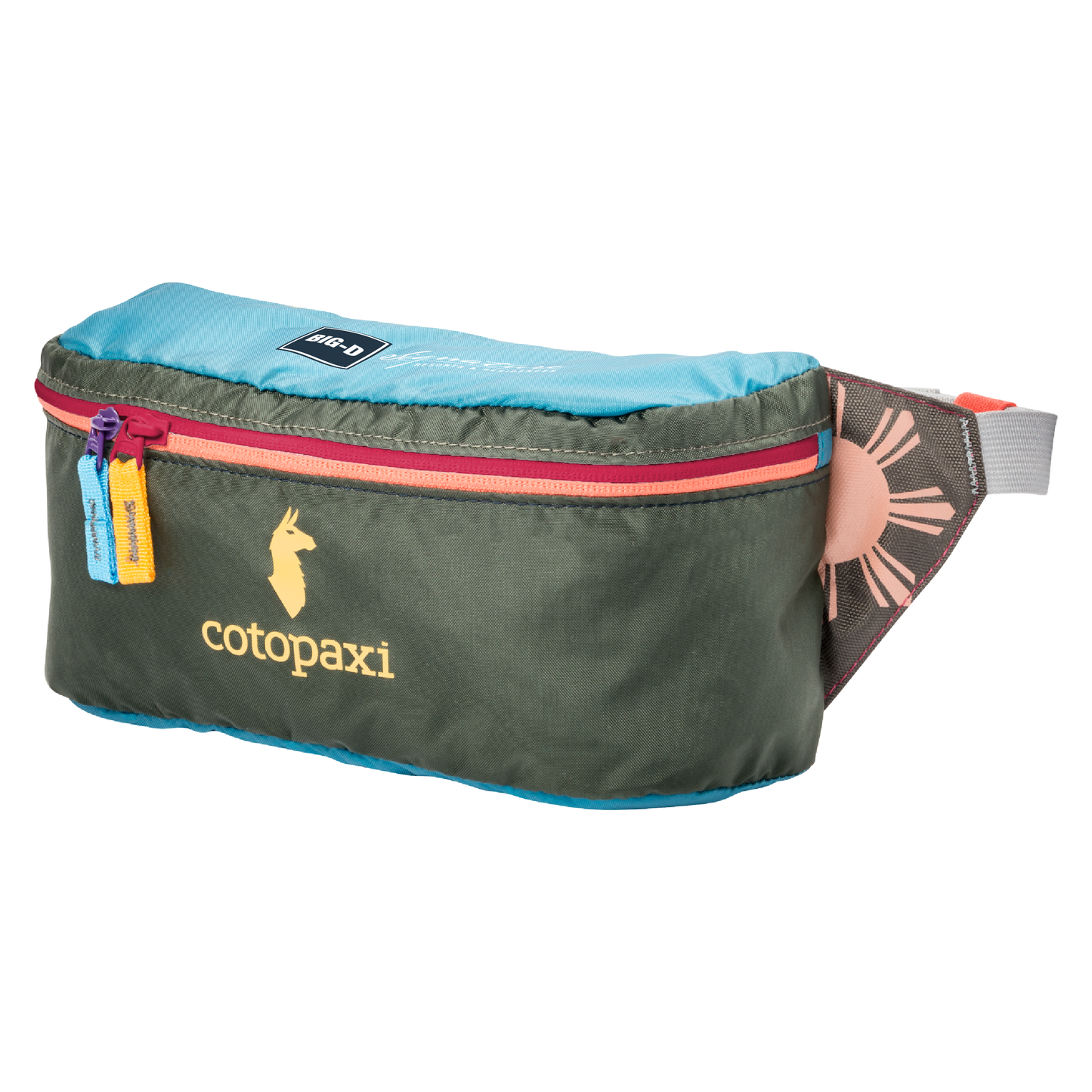 Cotopaxi® Bataan Hip Pack