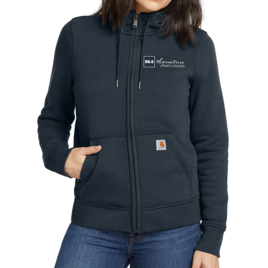 Carhartt® Women’s Clarksburg Full-Zip Hoodie