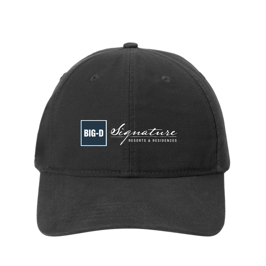 Carhartt® Cotton Canvas Cap