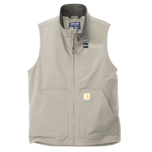 Carhartt® Super Dux™ Soft Shell Vest