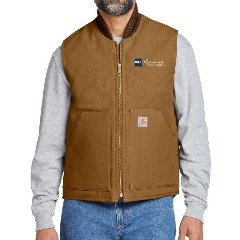 Carhartt® Duck Vest
