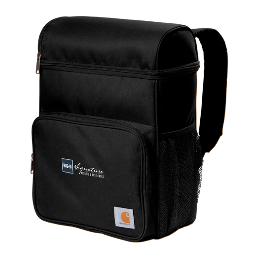 Carhartt® Backpack 20-Can Cooler