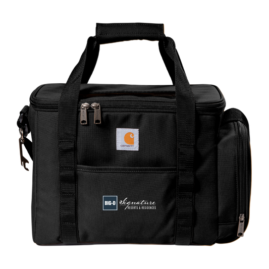 Carhartt® Duffel 36-Can Cooler