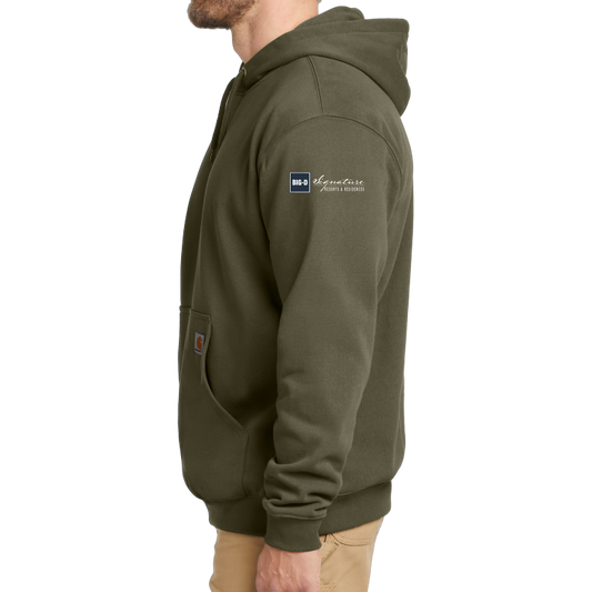 Carhartt® Midweight Hooded Sweatshirt
