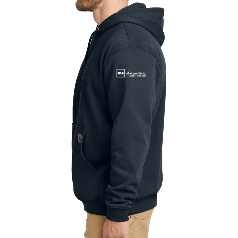 Carhartt® Midweight Hooded Sweatshirt