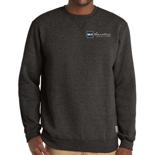 Carhartt® Midweight Crewneck Sweatshirt