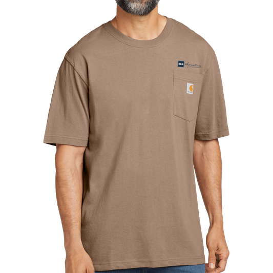 Carhartt® Tall Workwear Pocket Short Sleeve T-Shirt