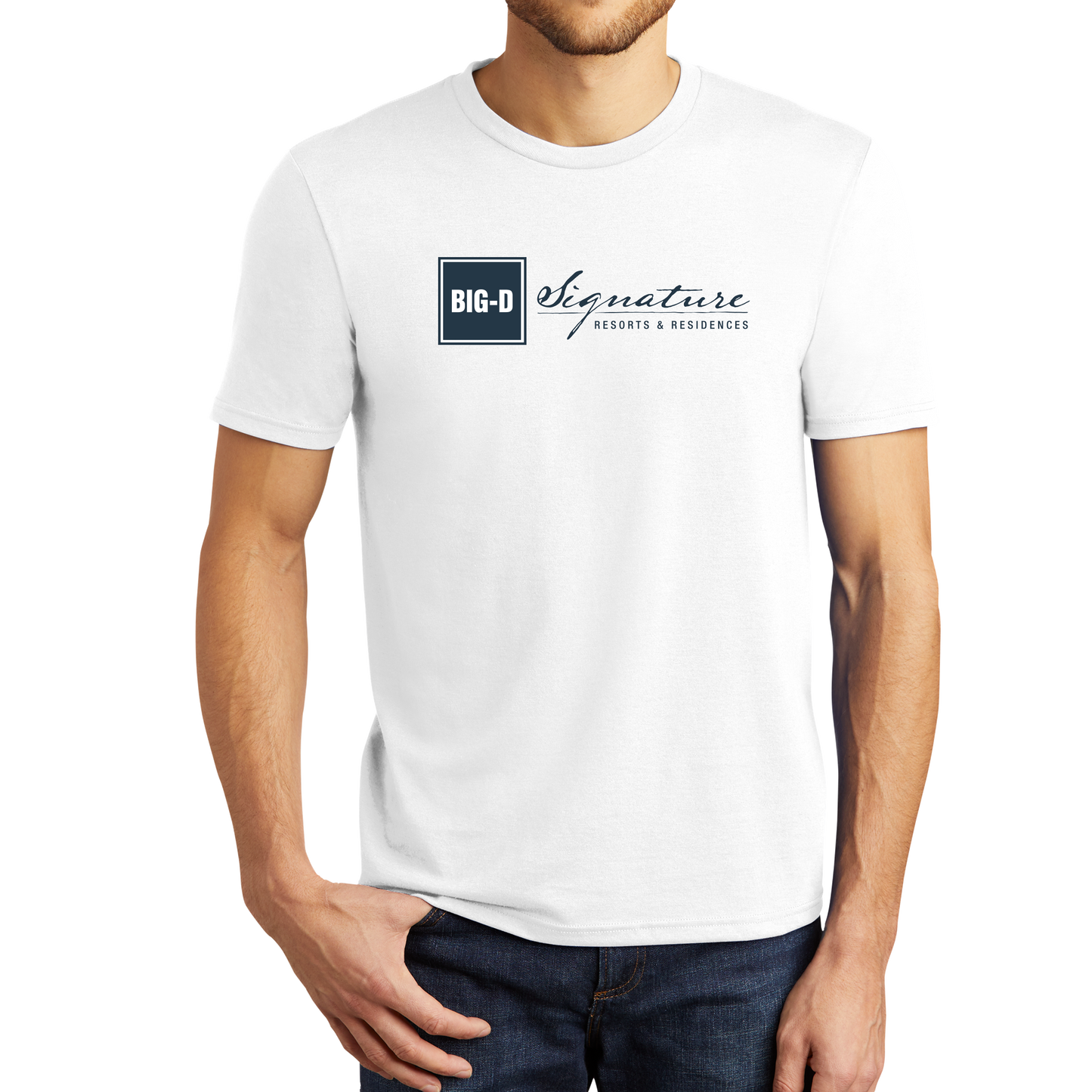 District ® Perfect Tri ® Tee