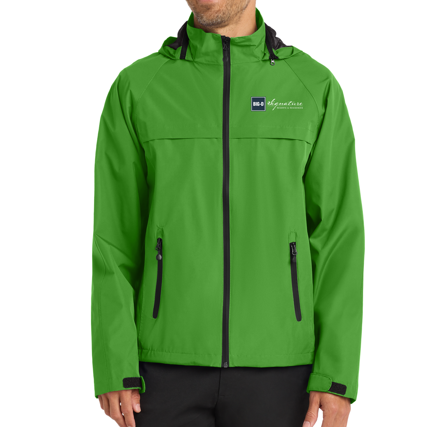 Port Authority Torrent Waterproof Jacket