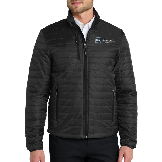 Port Authority® Packable Puffy Jacket