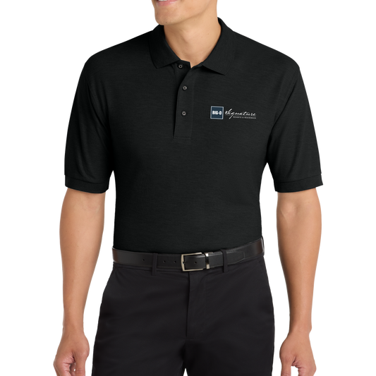 Port Authority® Silk Touch™ Polo