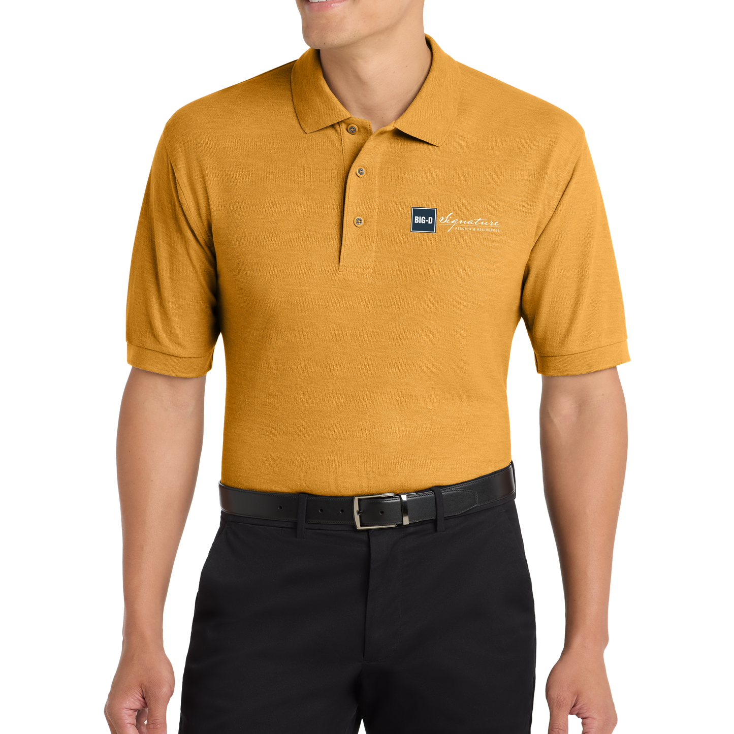 Port Authority® Silk Touch™ Polo