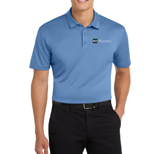 Port Authority® Silk Touch™ Performance Polo
