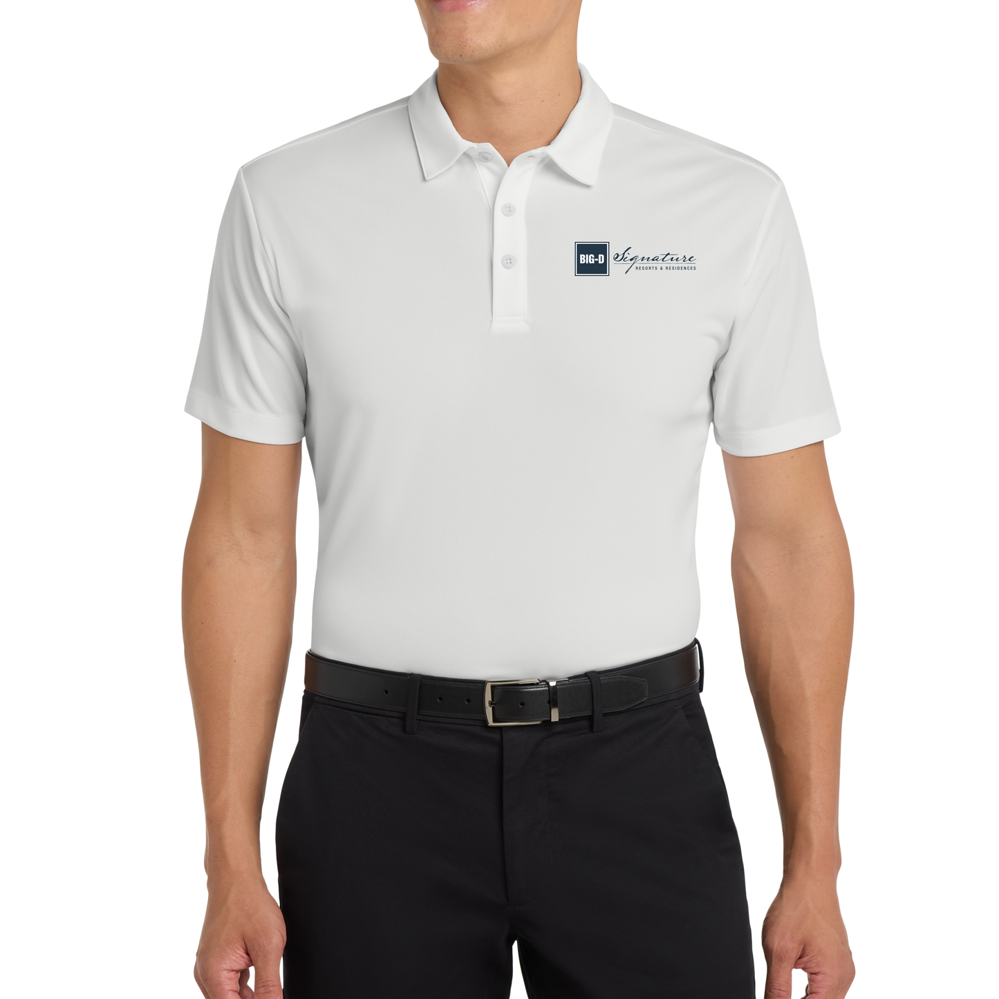 Port Authority® Silk Touch™ Performance Polo