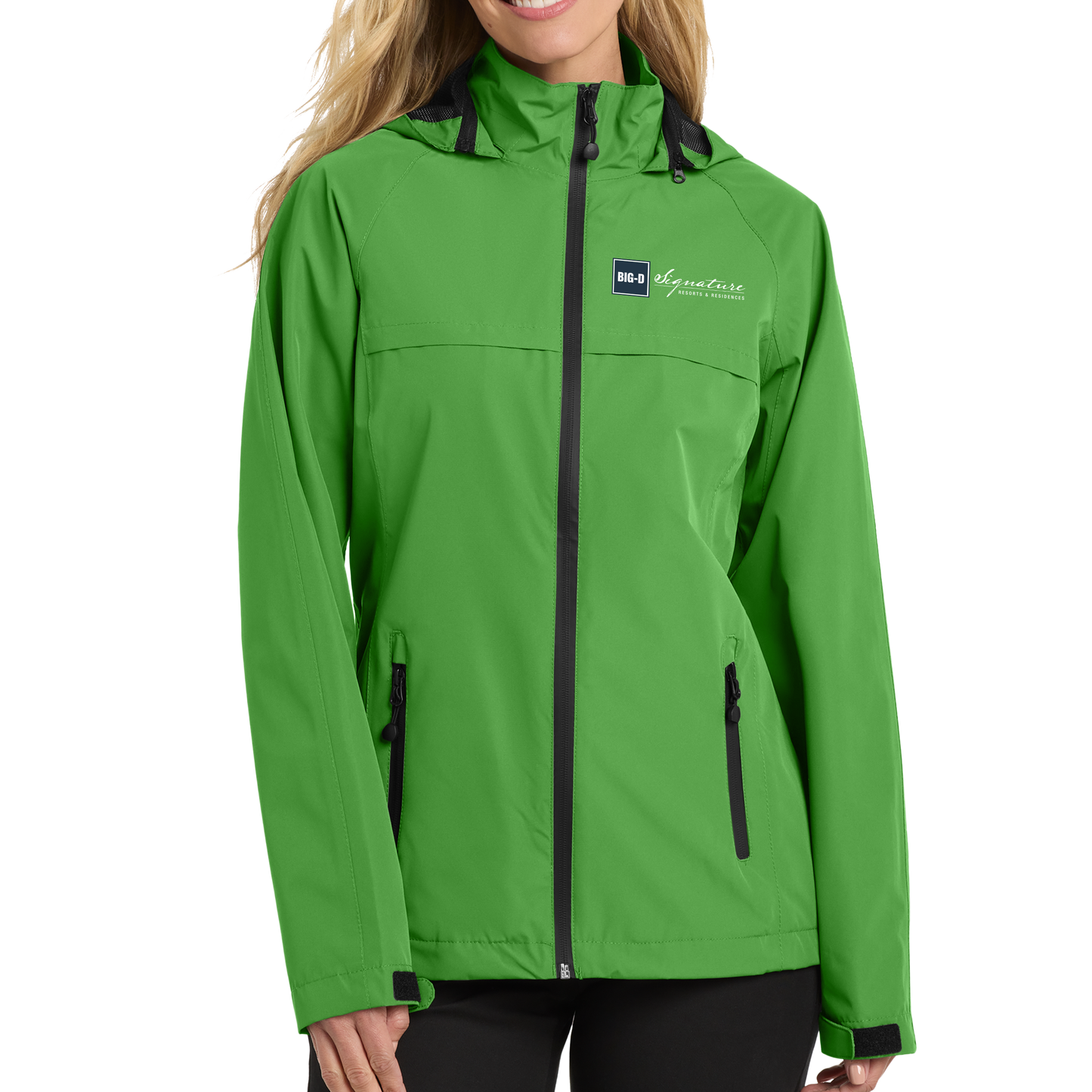 Port Authority® Women's Torrent Waterproof Jacket