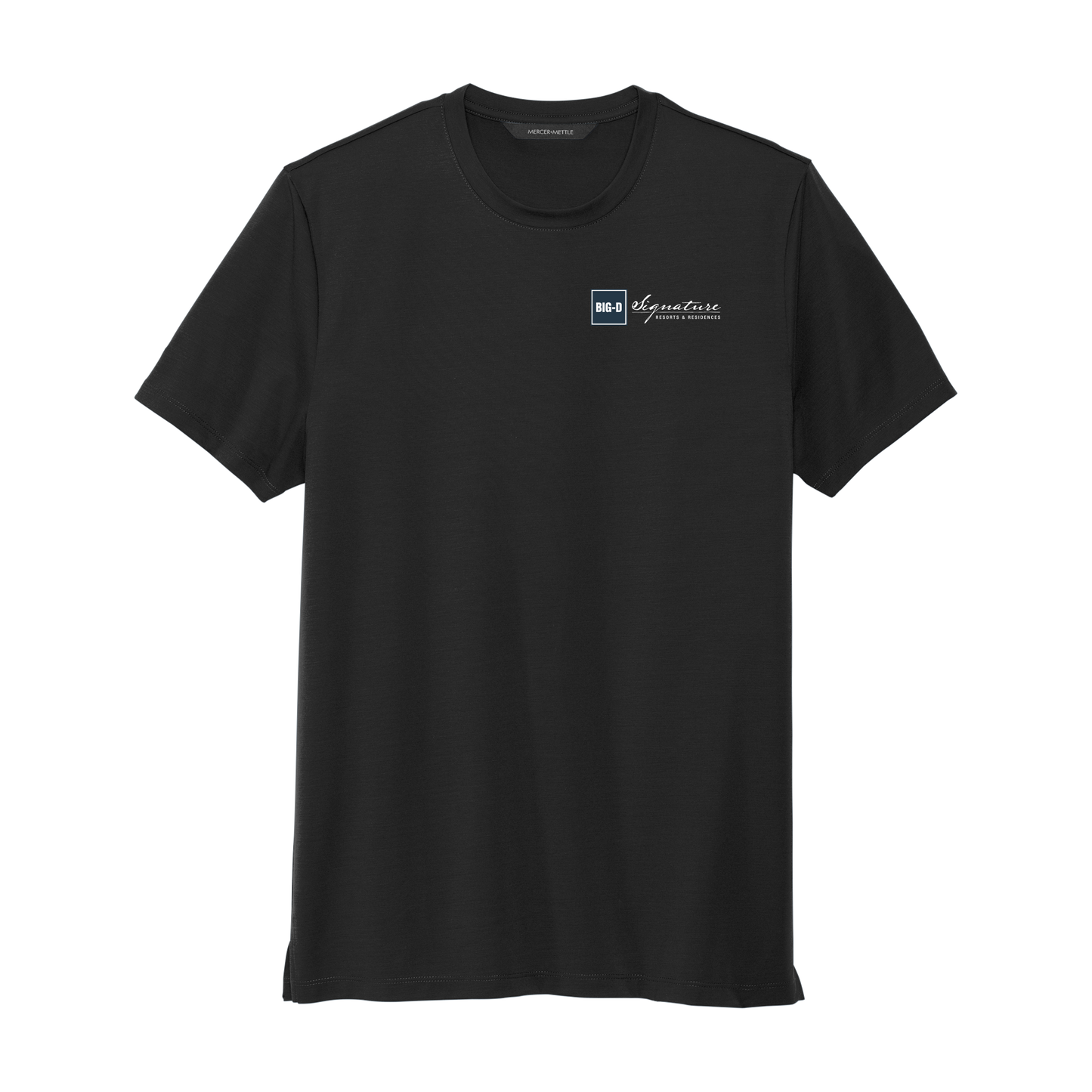 Mercer+Mettle® Stretch Jersey Crew