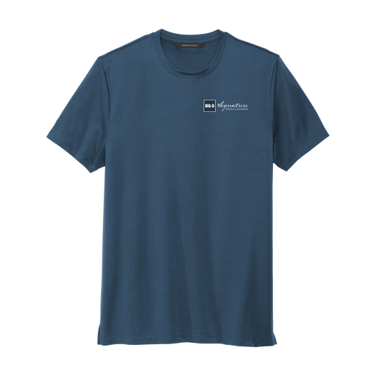 Mercer+Mettle® Stretch Jersey Crew