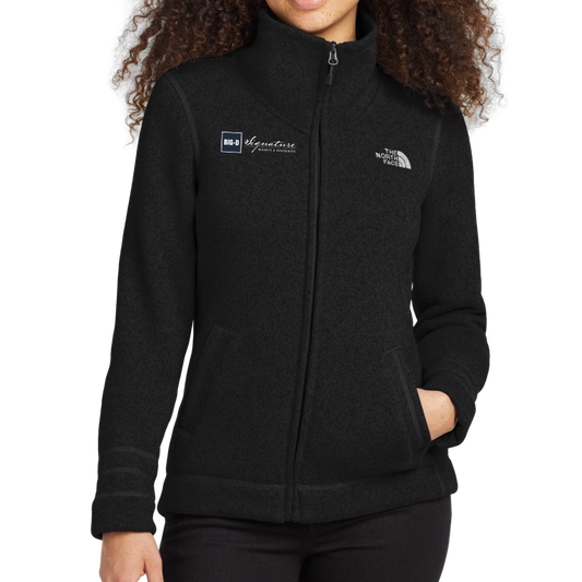 The North Face® Women's Sweater Fleece Jacket