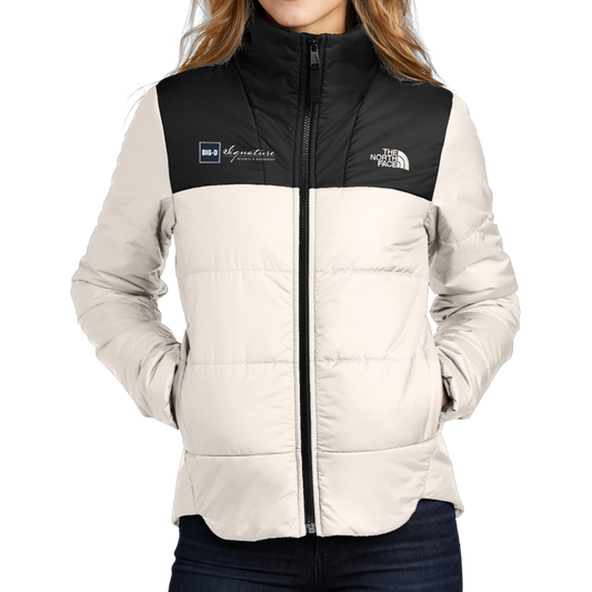The North Face® Women's Chest Logo Everyday Insulated Jacket