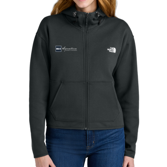 The North Face® Women's Double-Knit Full-Zip Hoodie