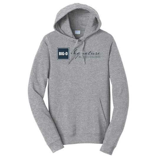 Port & Company® Fan Favorite™ Fleece Pullover Hooded Sweatshirt