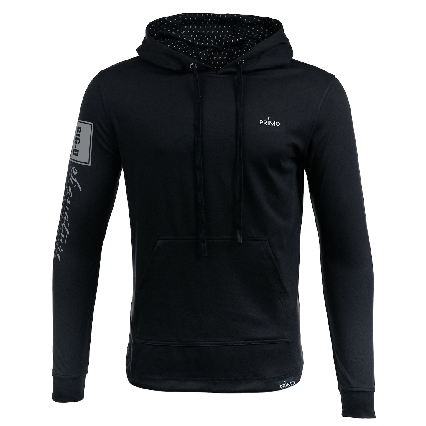 Primo Men's Golf Hoodie - Launch Edition