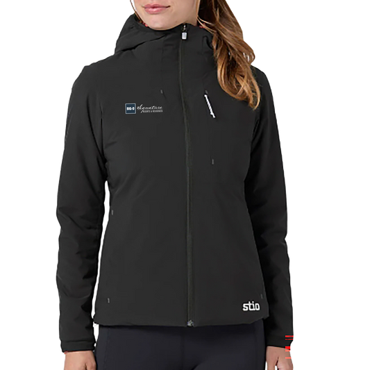 Stio Women's Fernos Insulated Hooded Jacket