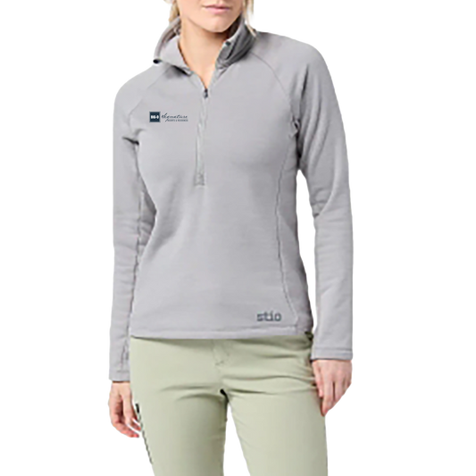 Stio Women's Glide Power Stretch Half Zip
