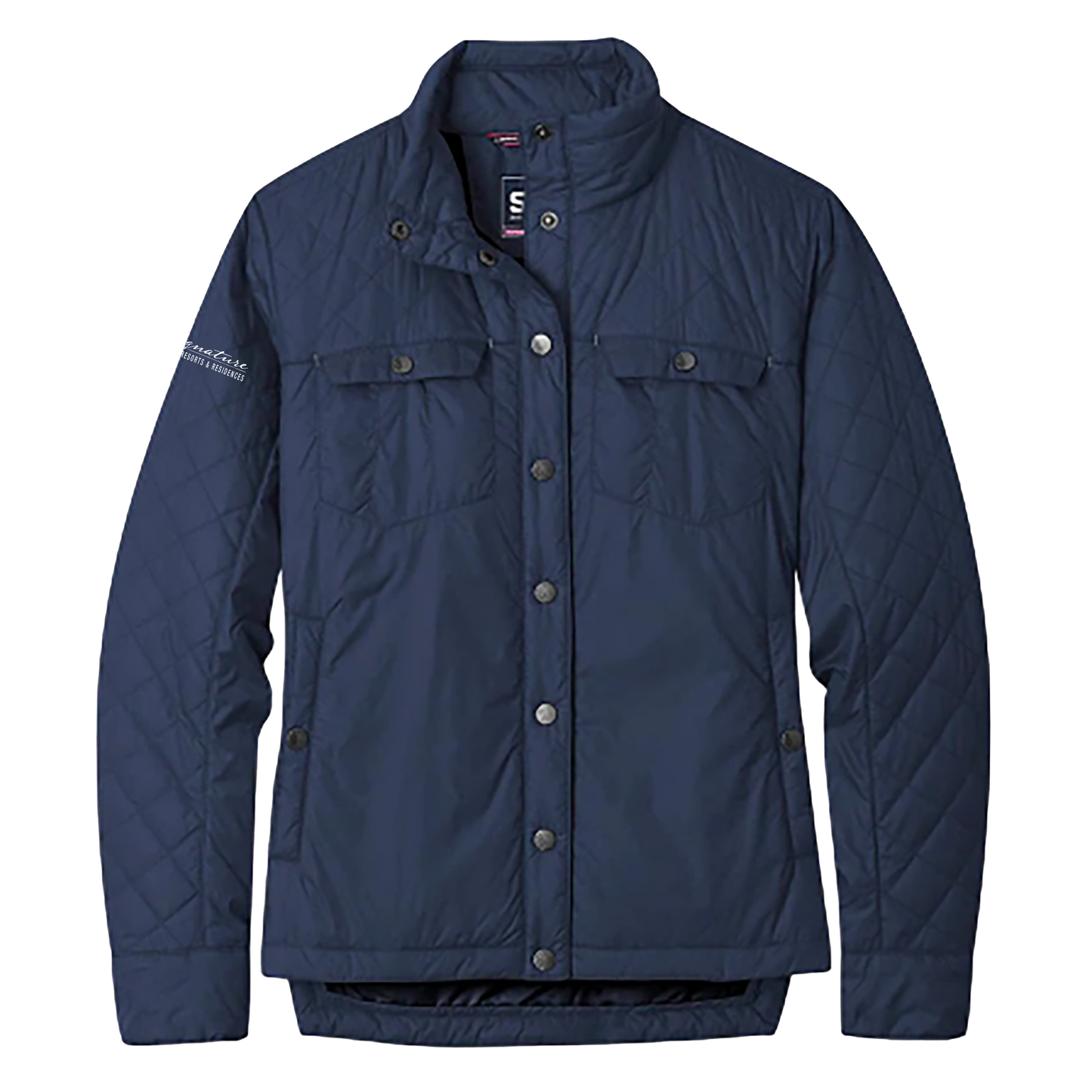 Stio Women's Skycrest Insulated Snap Shirt