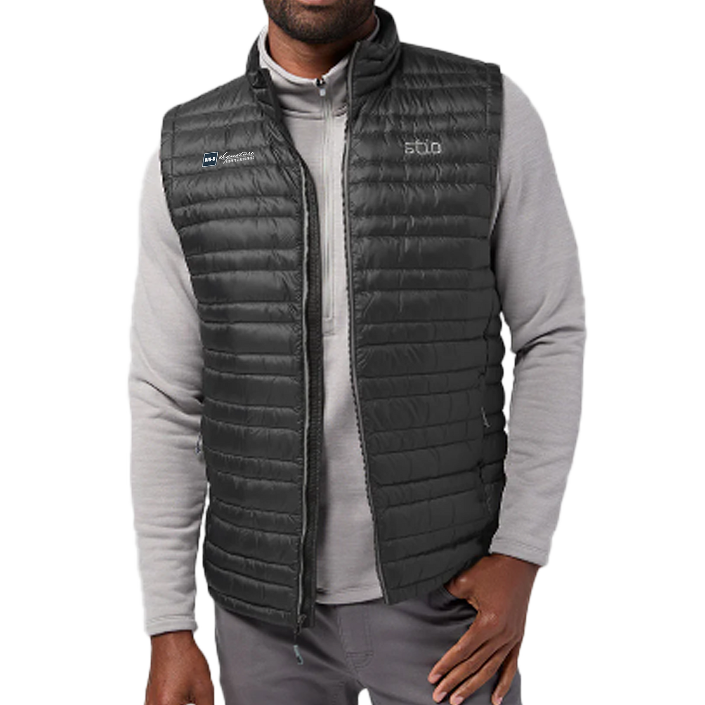 Stio Men's Pinion Down Vest