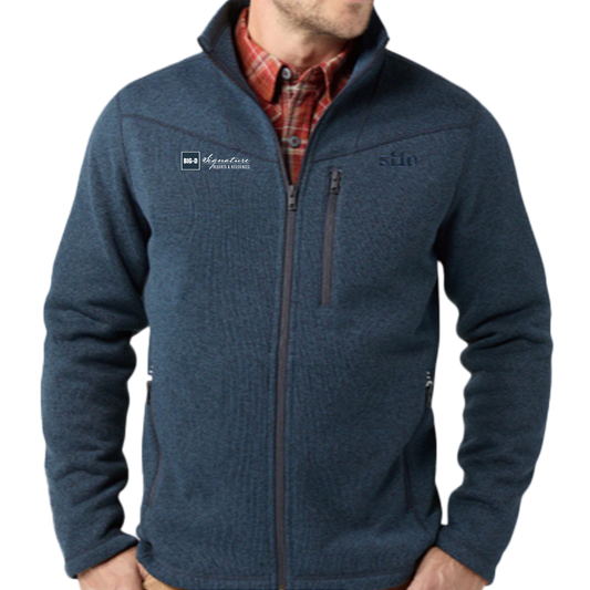 Stio Men's Wilcox Fleece Jacket