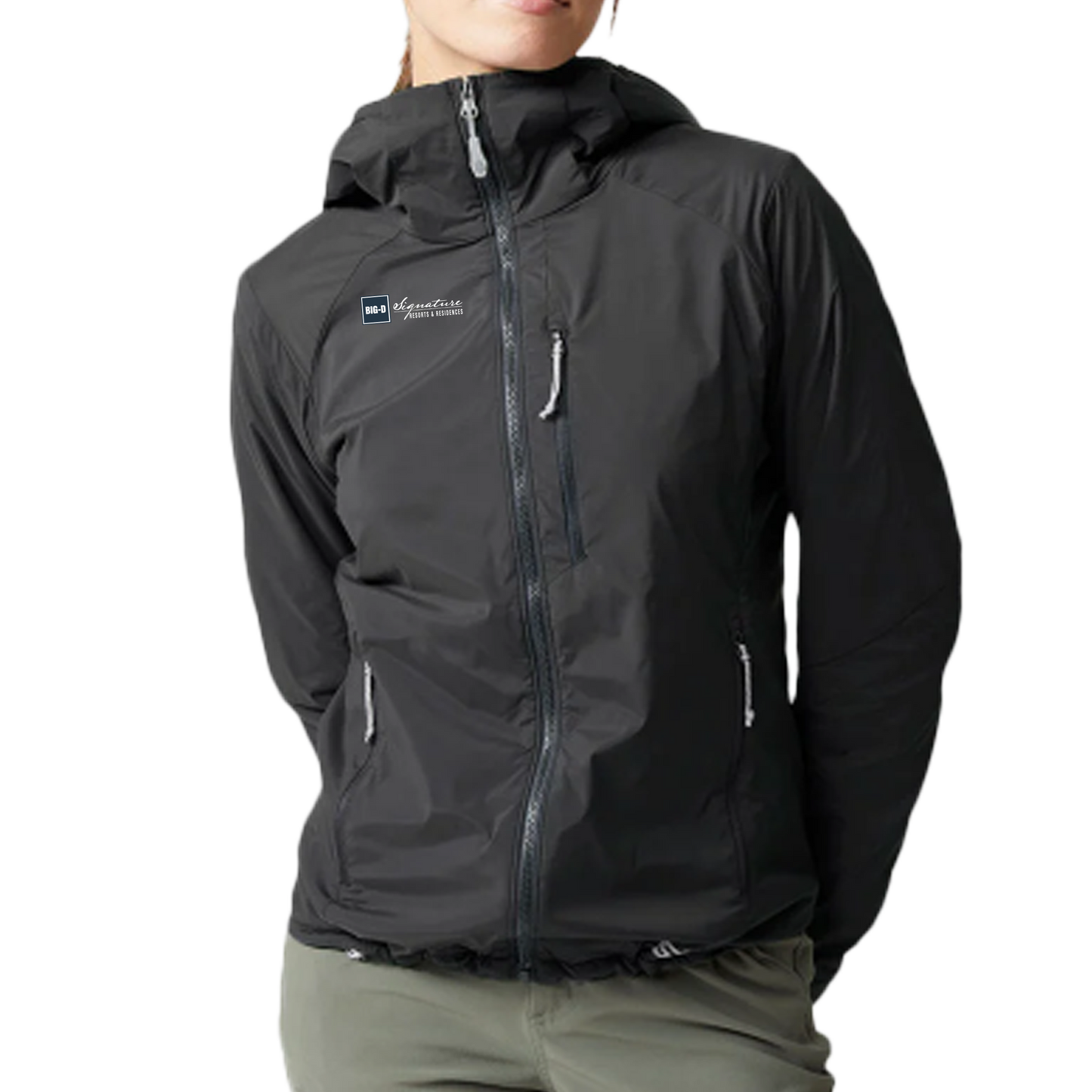 Stio Women's Dawner Hooded Jacket