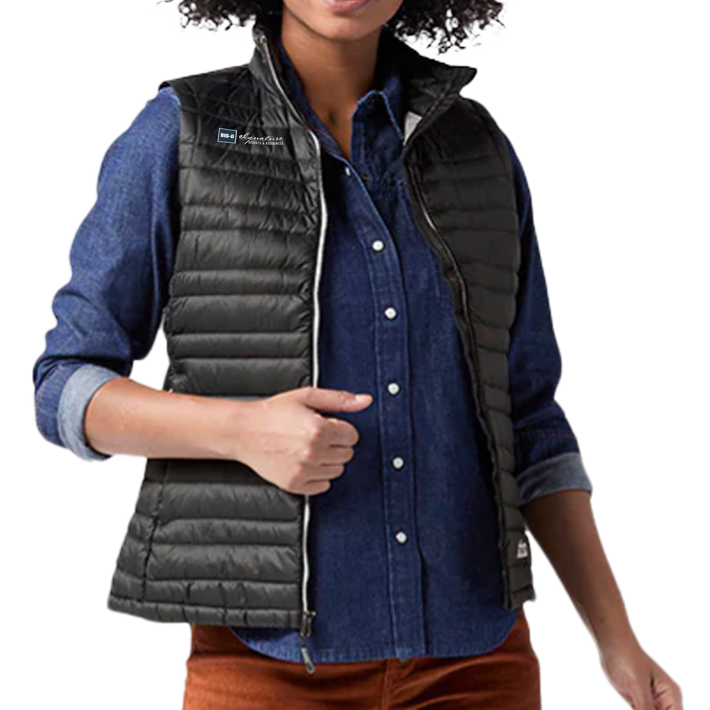 Stio Women's Pinion Down Vest