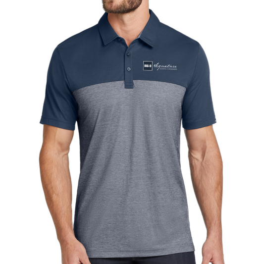 TravisMathew Oceanside Blocked Polo