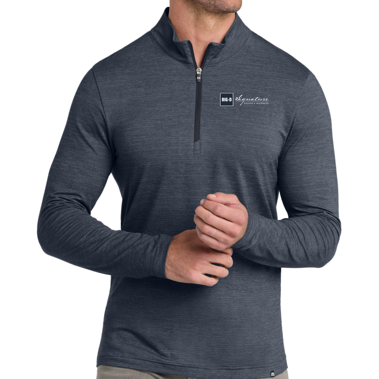 TravisMathew Crestview 1/4-Zip
