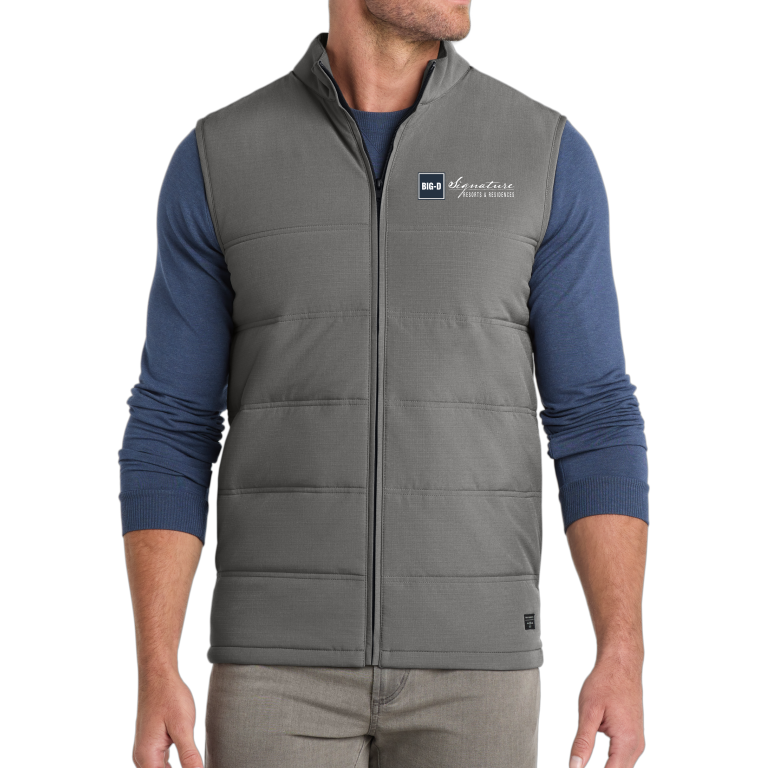 TravisMathew Cold Bay Vest