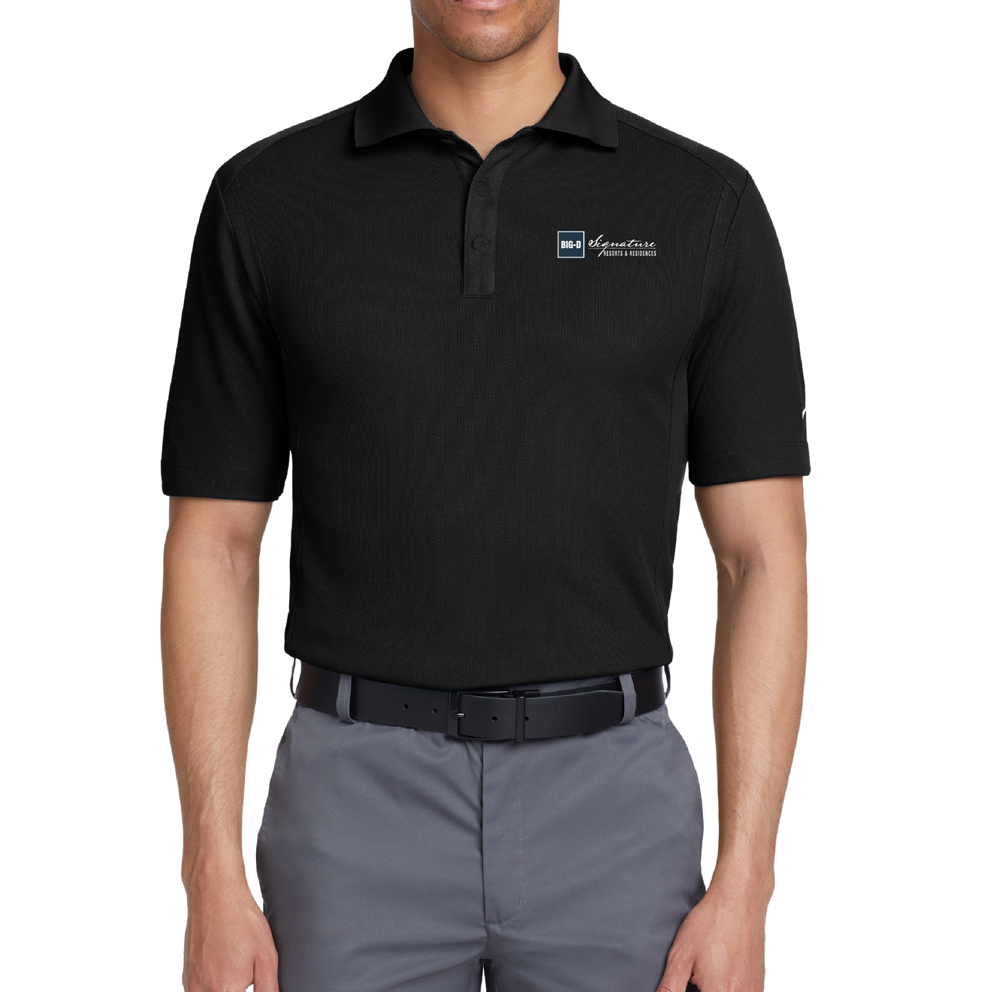 Nike Dri-FIT Classic Polo