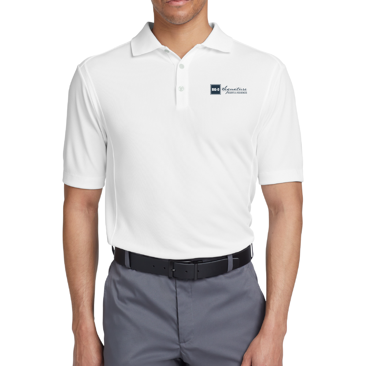 Nike Dri-FIT Classic Polo