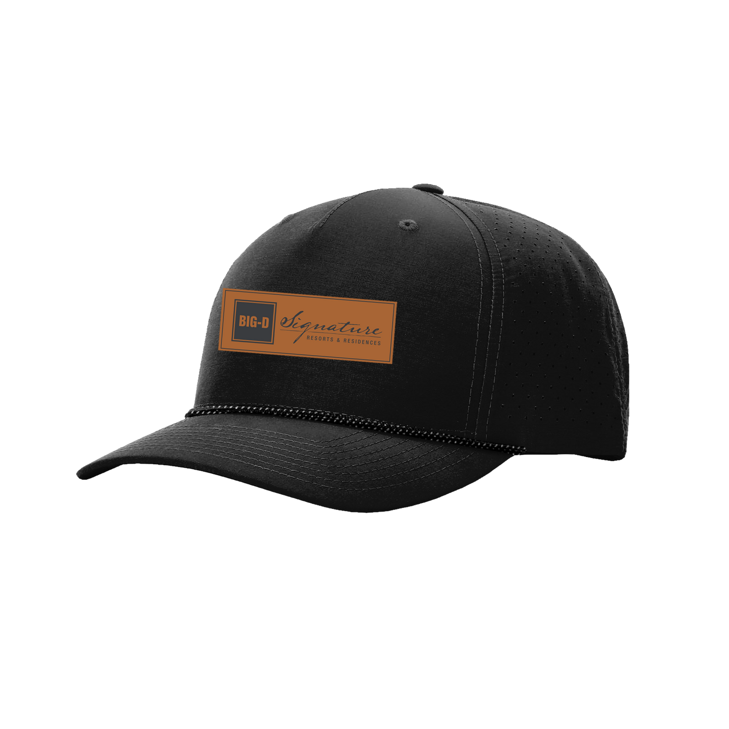 Richardson Laser Perf Performance Rope Cap