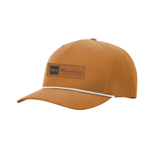 Richardson Laser Perf Performance Rope Cap
