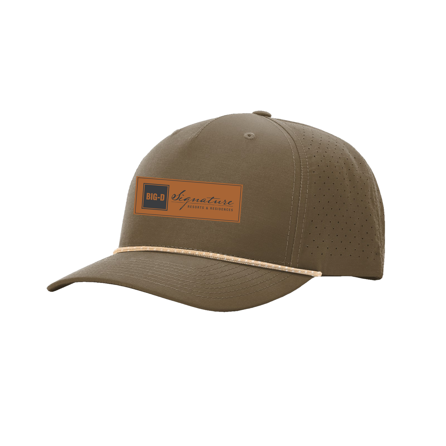 Richardson Laser Perf Performance Rope Cap