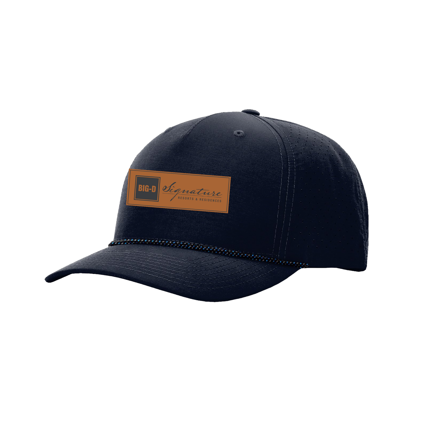 Richardson Laser Perf Performance Rope Cap