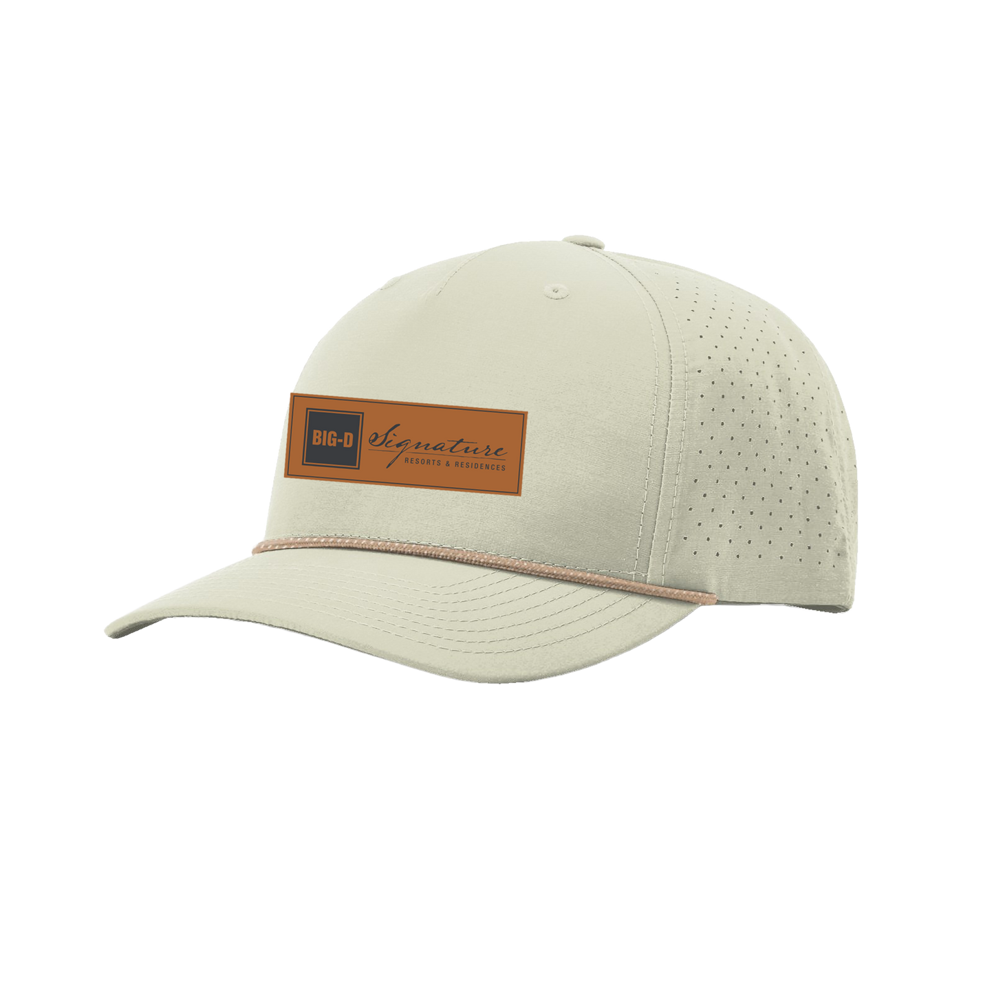 Richardson Laser Perf Performance Rope Cap