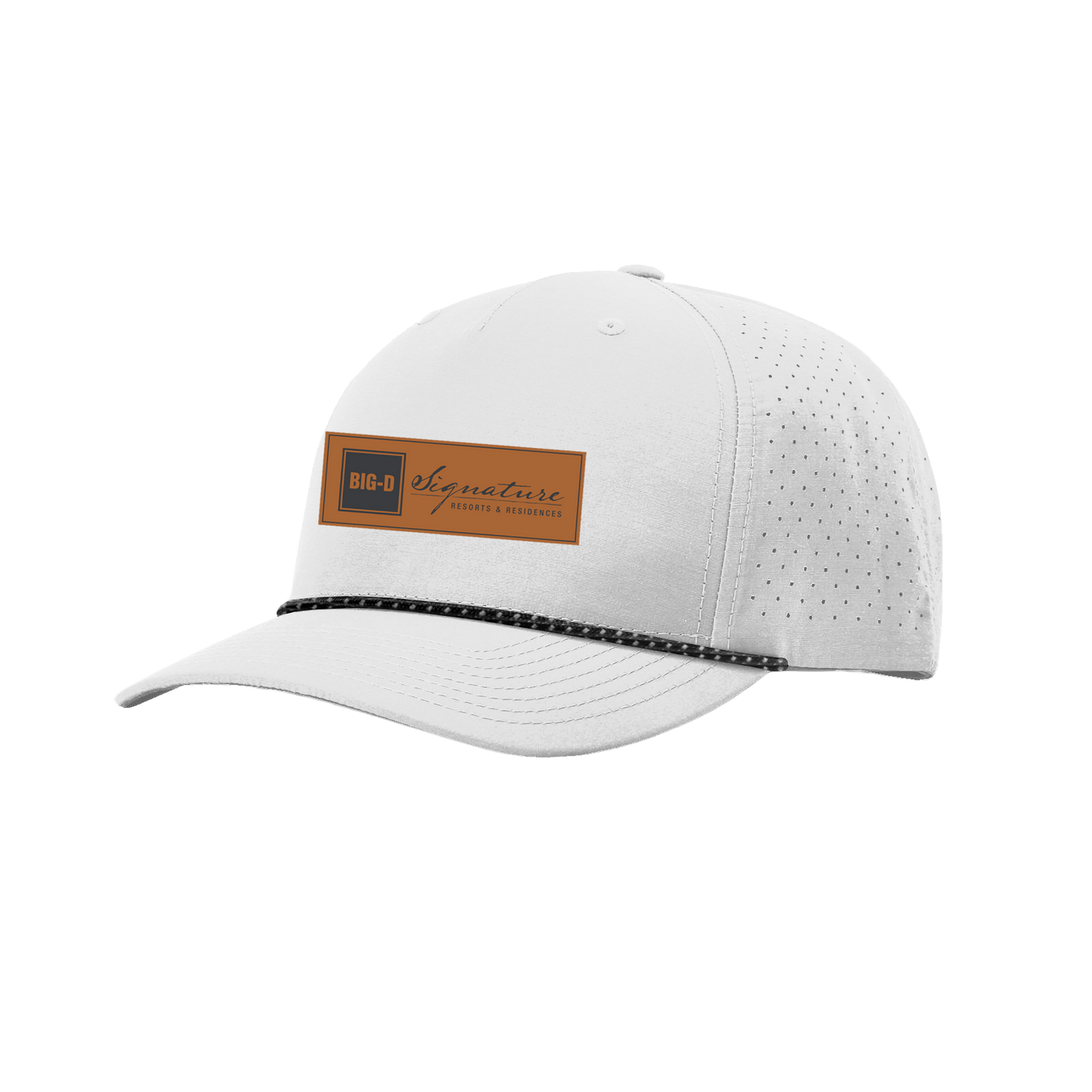 Richardson Laser Perf Performance Rope Cap